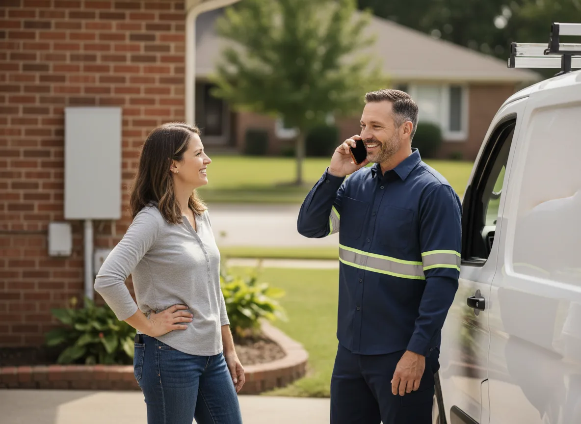 Electrical repair frequently asked questions in Enterprise, WV